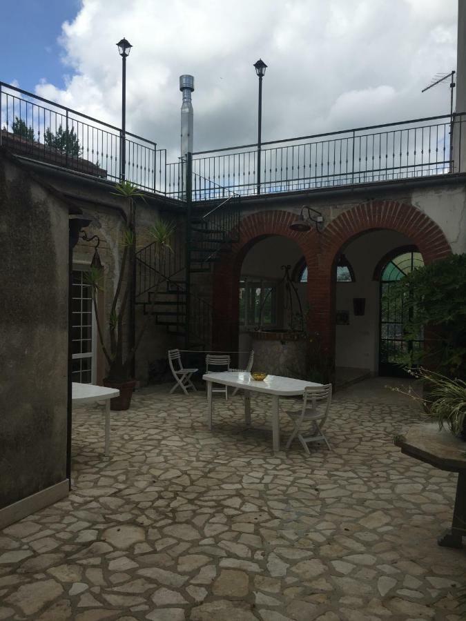 B&B Pozzo Dei Desideri Fisciano Dış mekan fotoğraf