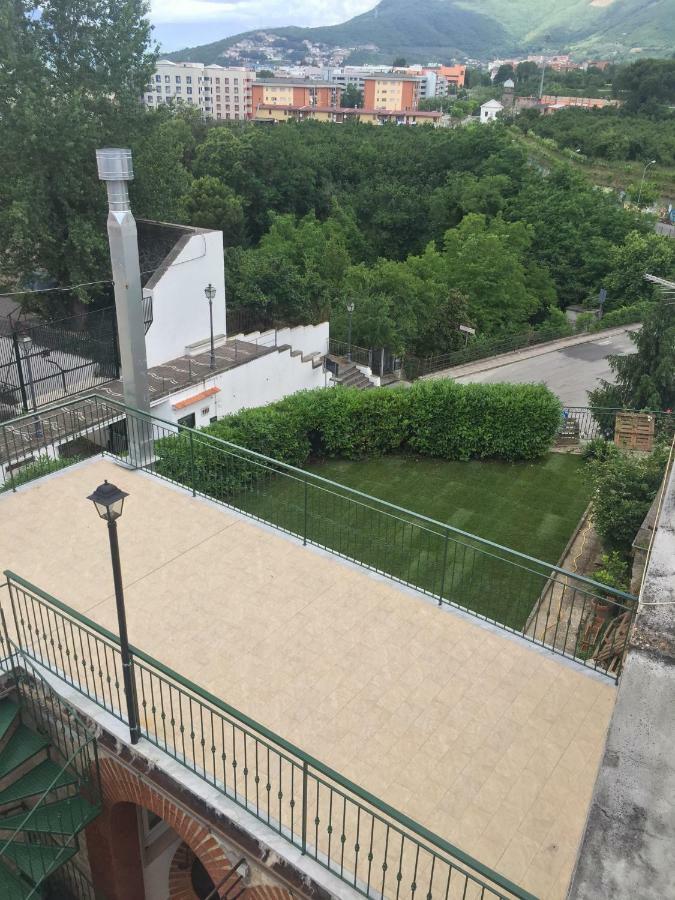 B&B Pozzo Dei Desideri Fisciano Dış mekan fotoğraf