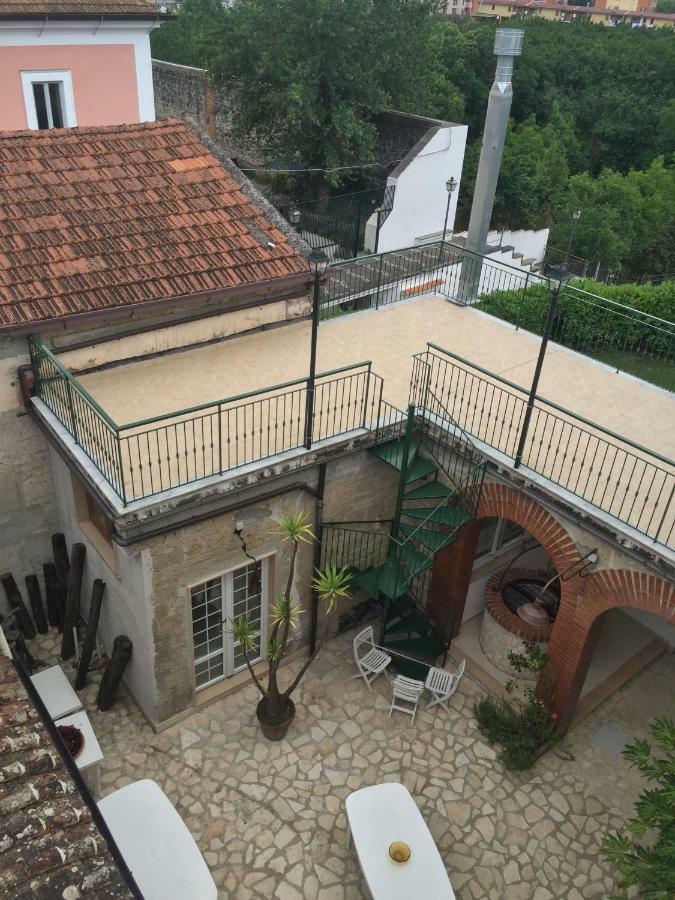 B&B Pozzo Dei Desideri Fisciano Dış mekan fotoğraf