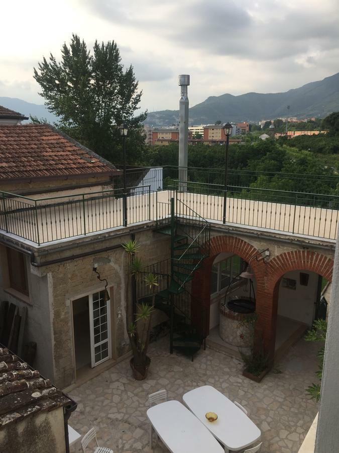 B&B Pozzo Dei Desideri Fisciano Dış mekan fotoğraf
