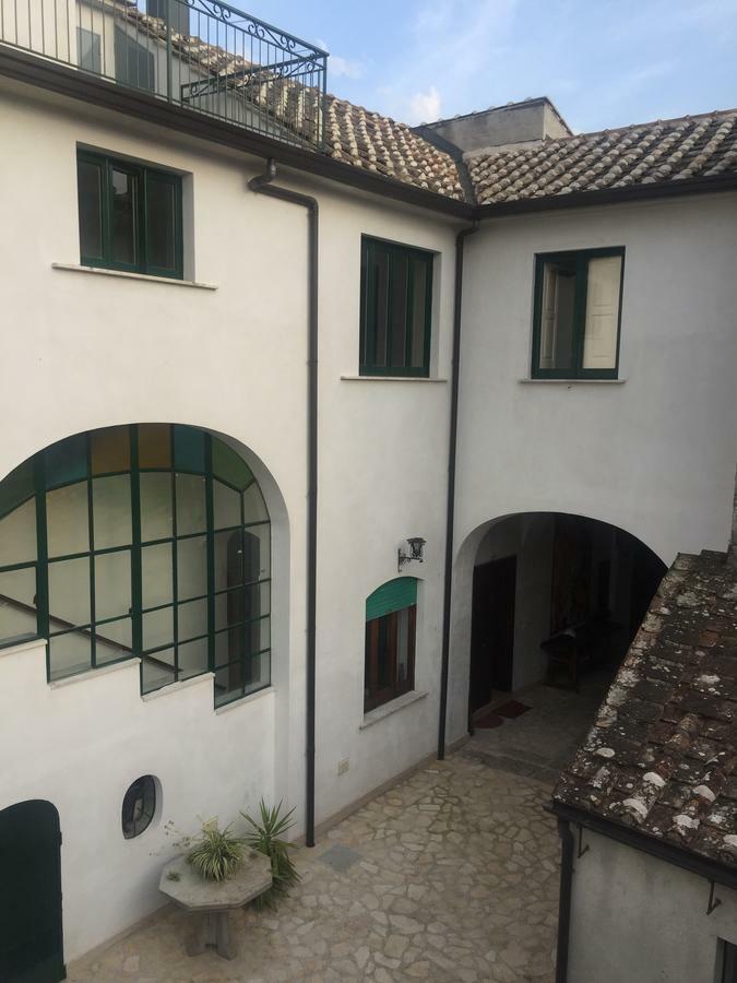 B&B Pozzo Dei Desideri Fisciano Dış mekan fotoğraf