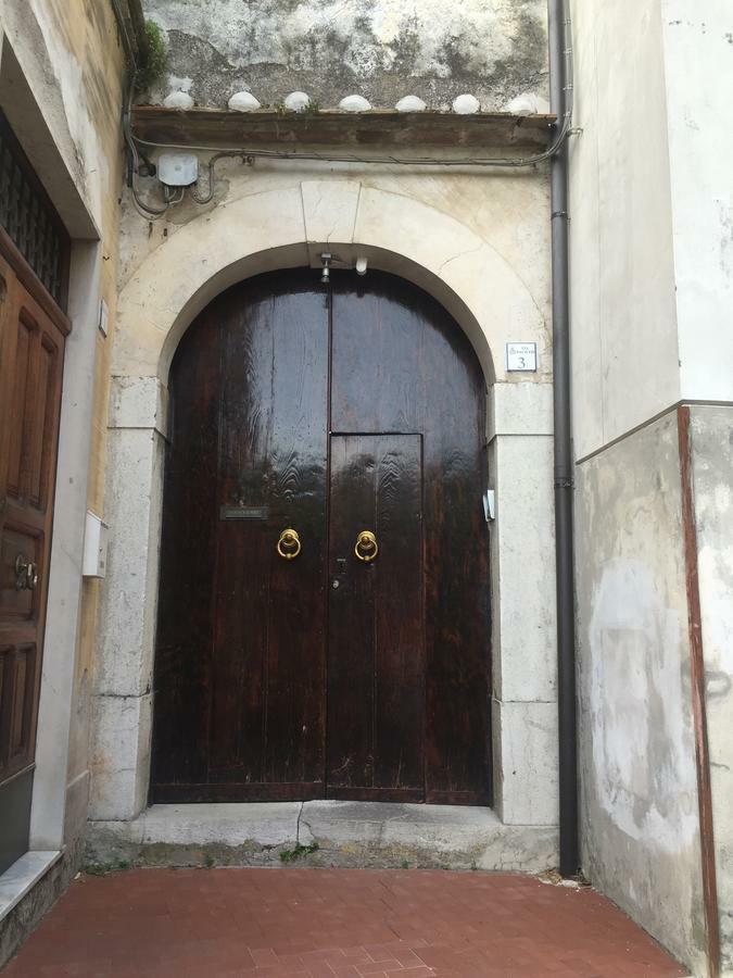 B&B Pozzo Dei Desideri Fisciano Dış mekan fotoğraf