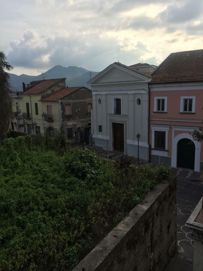 B&B Pozzo Dei Desideri Fisciano Dış mekan fotoğraf