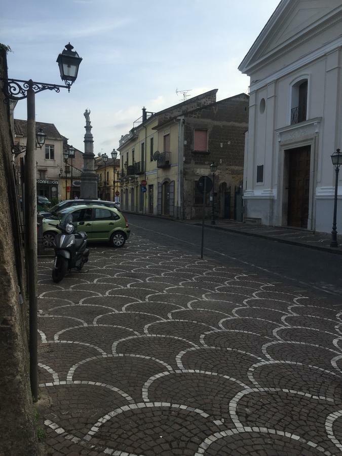 B&B Pozzo Dei Desideri Fisciano Dış mekan fotoğraf