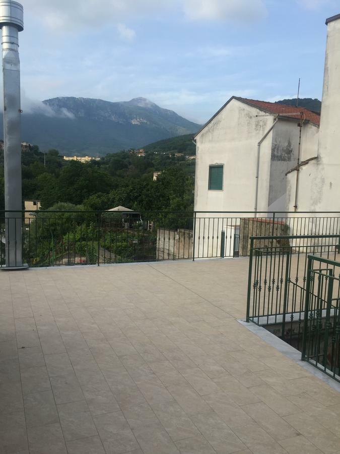 B&B Pozzo Dei Desideri Fisciano Dış mekan fotoğraf