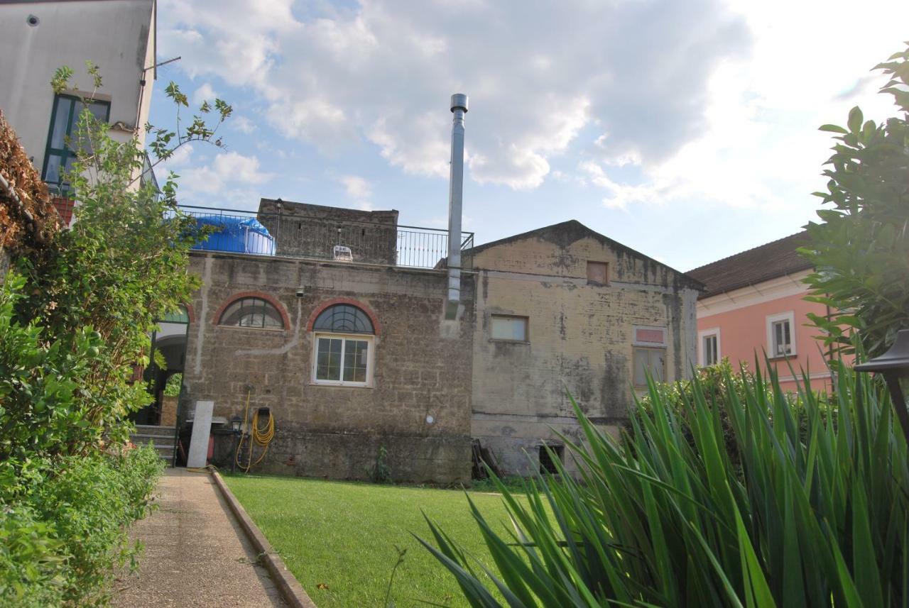 B&B Pozzo Dei Desideri Fisciano Dış mekan fotoğraf