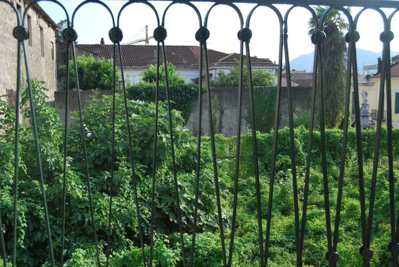 B&B Pozzo Dei Desideri Fisciano Dış mekan fotoğraf