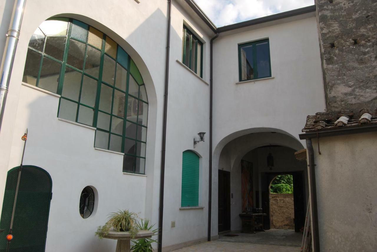 B&B Pozzo Dei Desideri Fisciano Dış mekan fotoğraf