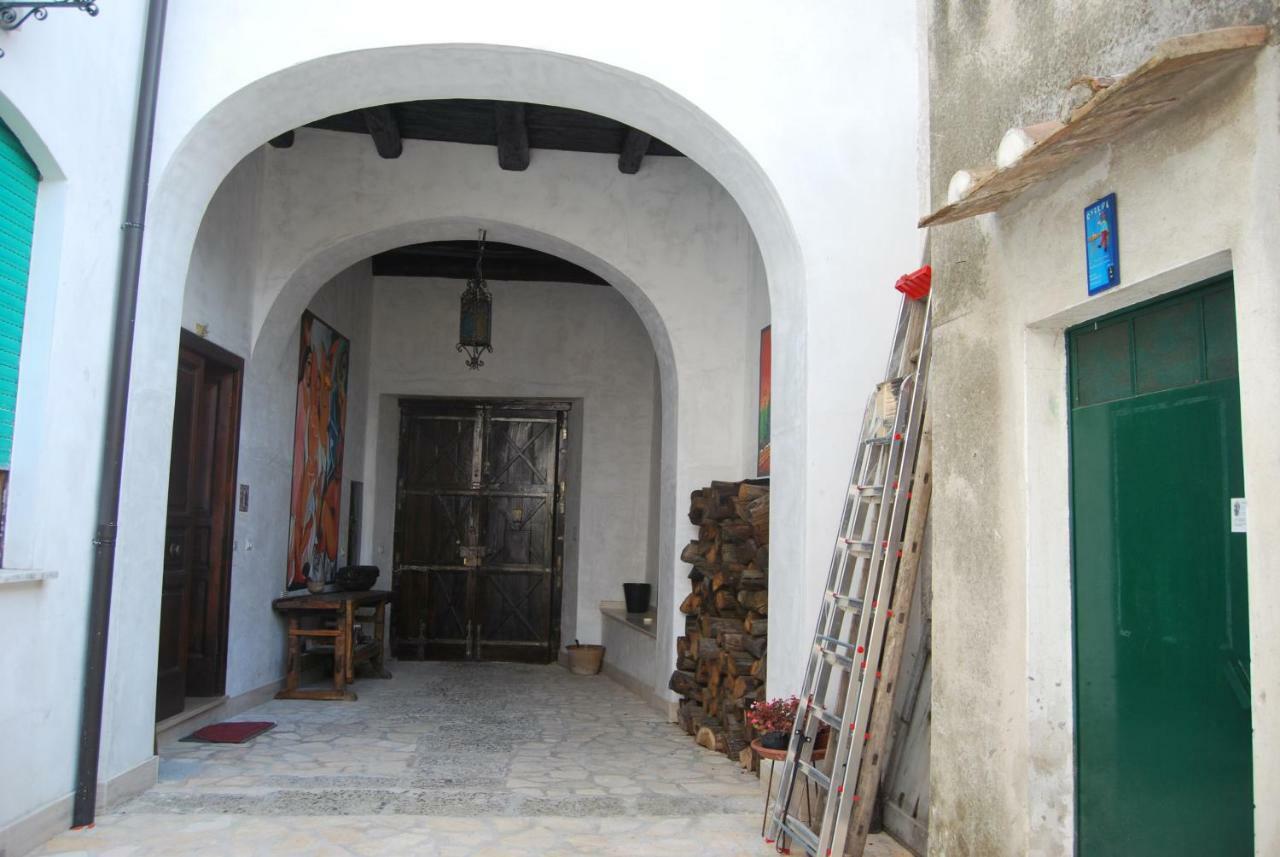 B&B Pozzo Dei Desideri Fisciano Dış mekan fotoğraf