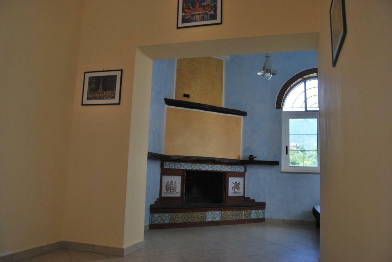 B&B Pozzo Dei Desideri Fisciano Dış mekan fotoğraf