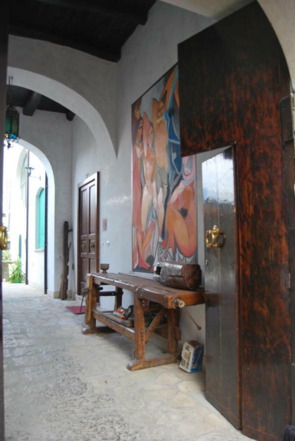 B&B Pozzo Dei Desideri Fisciano Dış mekan fotoğraf