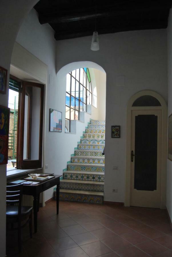 B&B Pozzo Dei Desideri Fisciano Dış mekan fotoğraf