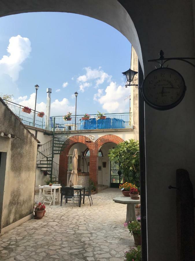 B&B Pozzo Dei Desideri Fisciano Dış mekan fotoğraf