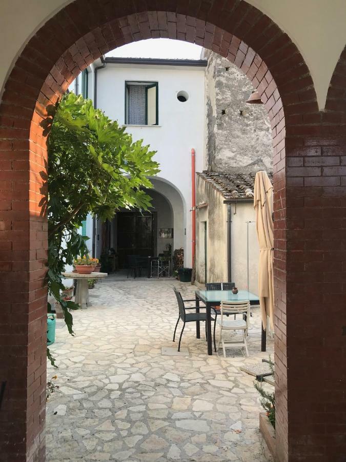 B&B Pozzo Dei Desideri Fisciano Dış mekan fotoğraf